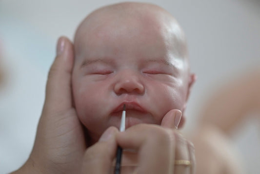 Explora la Dulzura: Bebé Reborn Levi - Encanto y Realismo en Cada Detalle 