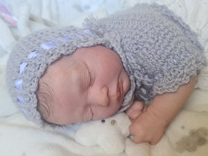 Bebé Reborn Kelsey Asleep