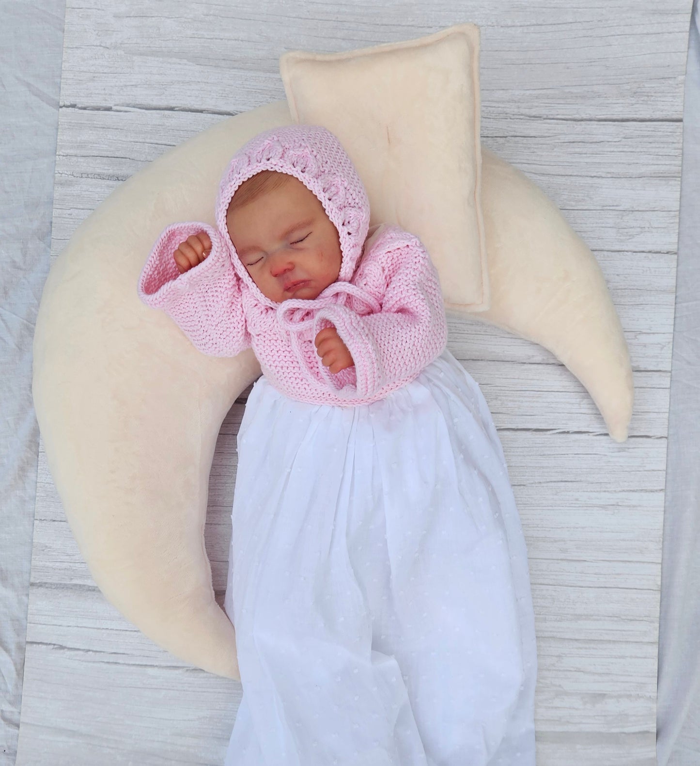 Bebé Reborn Olivia Rose