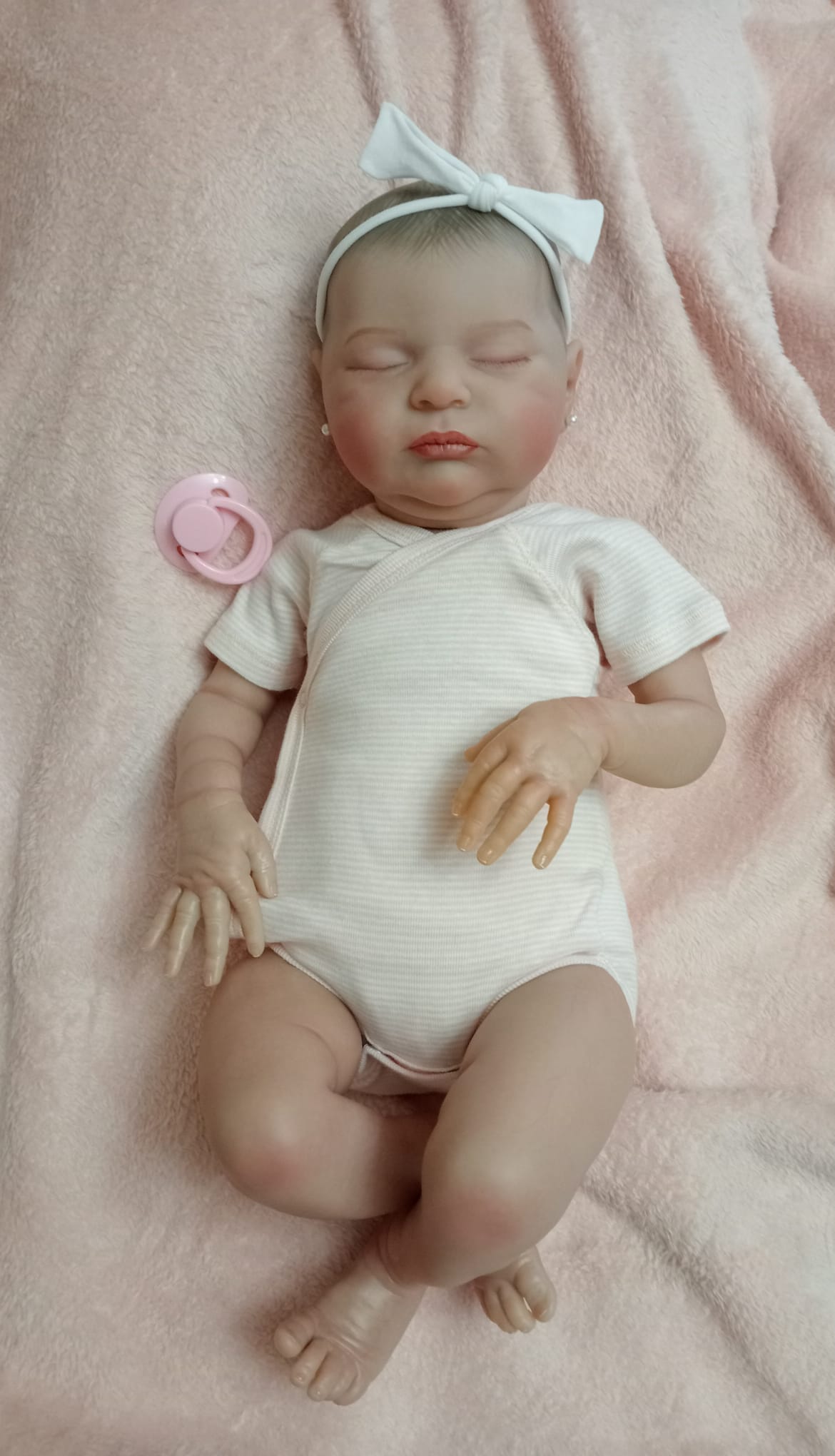 Bebe Reborn Laura Baby Babi 18 - 472 –