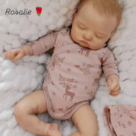 Bebé Reborn Rosalie